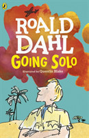 Going Solo (Dahl Autobiography)