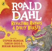 Revolting Rhymes and Dirty Beasts (Dahl Audio)