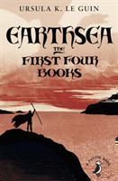 Le Guin, Ursula K. - Earthsea - The First Four Books