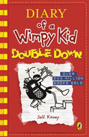 Diary of a Wimpy Kid 11:  Double Down