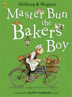 Master Bun the Bakers' Boy