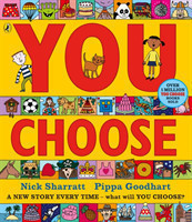Goodhart, Pippa - You Choose