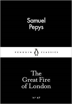 The Great Fire of London (Little Black Classics)