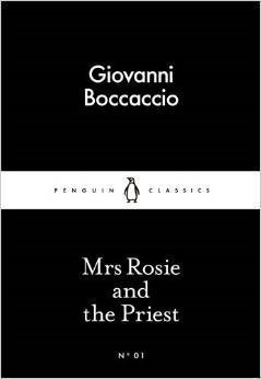 Mrs Rosie and the Priest (Little Black Classics)