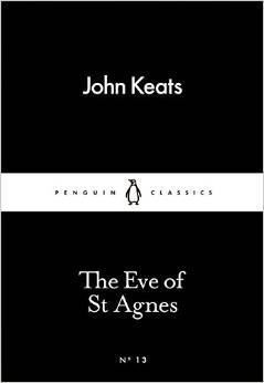 The Eve of St Agnes (Little Black Classics)