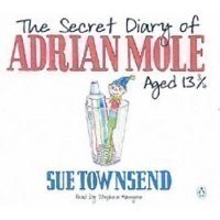 Secret Diary of Adrian Mole Audio Cd