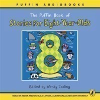 Puffin Book of Stories for Eight-year-olds