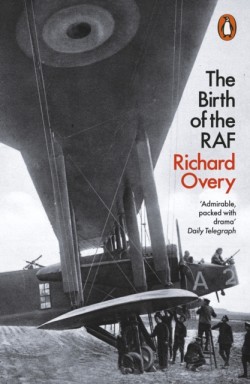 Birth of the RAF, 1918