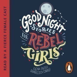 Good Night Stories for Rebel Girls - CD
