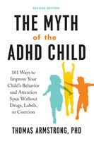 Myth of the ADHD Child