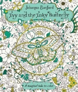 Ivy and the Inky Butterfly