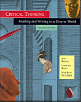 Critical Thinking Reading and Writing in a Diverse World