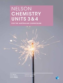 Nelson Chemistry Units 3 & 4 for the Australian Curriculum (Student Book with 4 Access Codes)