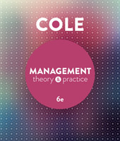 Management Theory and Practice