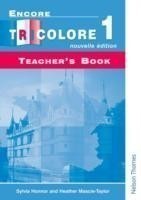 Encore Tricolore Nouvelle 1 Teacher's Book