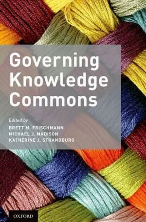 Governing Knowledge Commons