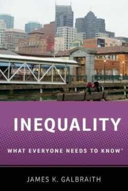 Inequality What Everyone Needs to Know