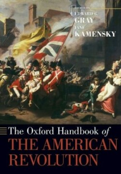 Oxford Handbook of American Revolution