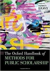 Oxford Handbook of Methods for Public Scholarship