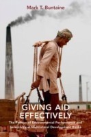 Giving Aid Effectively