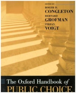 Oxford Handbook of Public Choice, Volume 1