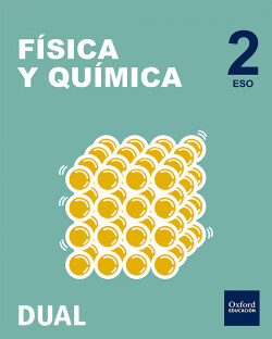 Inicia Dual Física y Química Serie Led. 2.º ESO. Libro del A