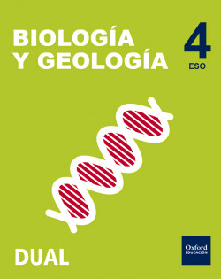 Inicia Dual Biología y Geología 4.º ESO. Libro del Alumno Pa