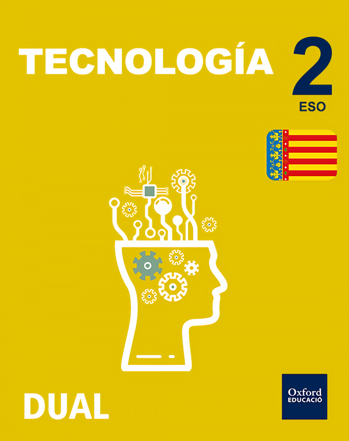 Inicia Dual Tecnología 2.º ESO. Libro del Alumno Comunidad V