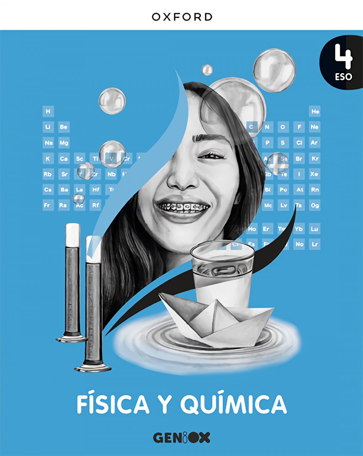 FÍSICA Y QUÍMICA 4ºESO. GENIOX 2023