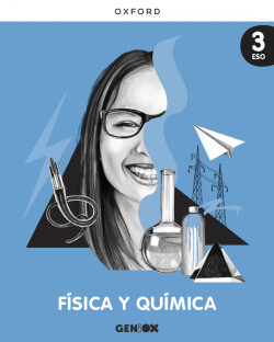 Física y Química 3º ESO. Libro del Alumno. GENiOX (Galicia)