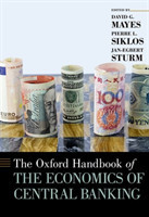 Oxford Handbook of Economics of Central Banking