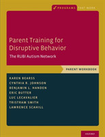 Parent Training for Disruptive Behavior