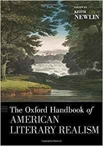 Oxford Handbook of American Literary Realism