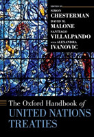 Oxford Handbook of United Nations Treaties