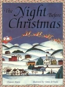 The Night Before Christmas