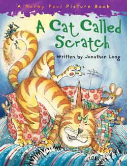 A Cat Called Scratch