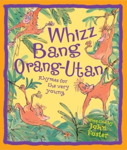 Whizz Bang Orang-utan