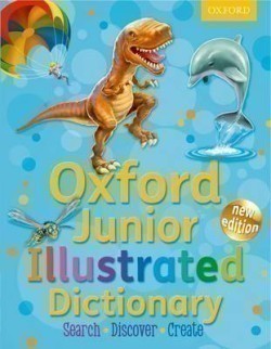 Oxford Junior Illustrated Dictionary New Edition