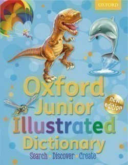 Oxford Junior Illustrated Dictionary New Edition