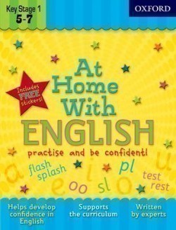 At Home With English (age 5-7)