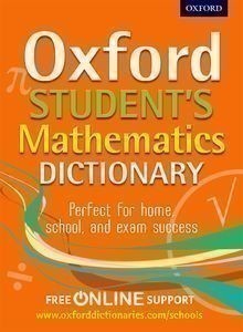 Oxford Student´s Mathematics Dictionary