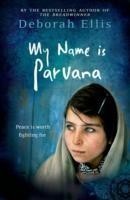 Ellis, Deborah - My Name Is Parvana
