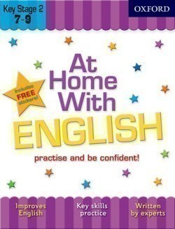 At Home With English (Age 7-9)