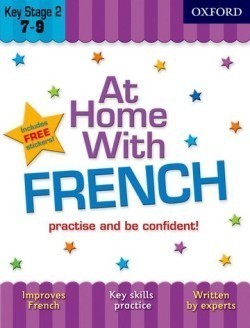 At Home With French (age 7-9)