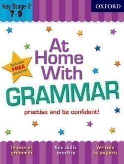 At Home With Grammar (age 7-9)