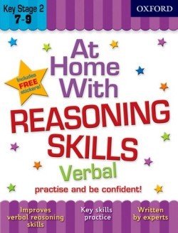 At Home With Reasoning Skills: Verbal (age 7-9)