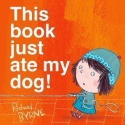 This Book Just Ate My Dog