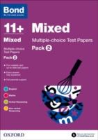 Bond 11+: Mixed: Multiple-choice Test Papers: For 11+ GL assessment and Entrance Exams