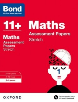 Bond 11+: Maths: Stretch Papers