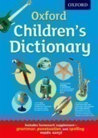 Oxford Children´s Dictionary 2015 Edition